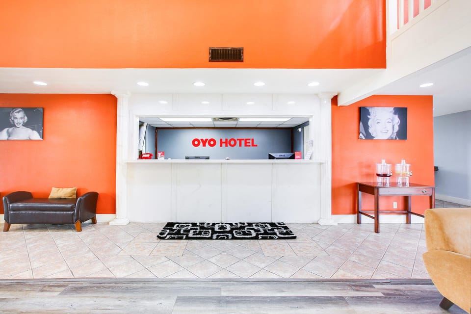 OYO Hotel Texarkana Trinity AR Hwy I-30 Hotel in Texarkana