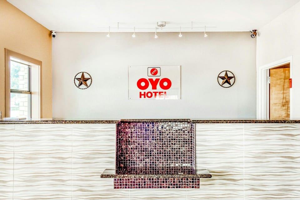OYO Hotel Yoakum West Hotel in Rio Grande