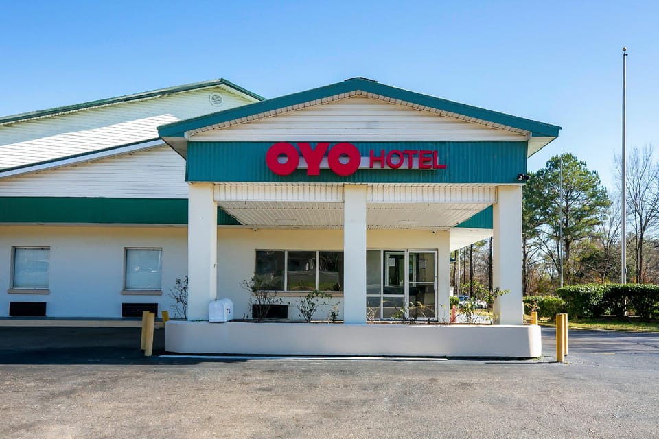 OYO Hotel Jackson South I-55 Hotel in Jackson