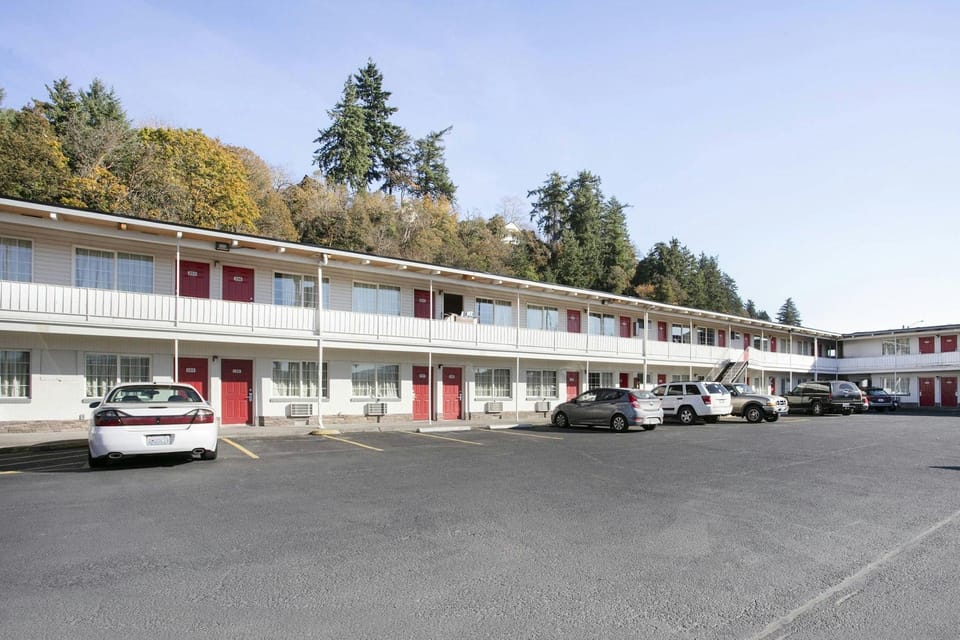 OYO Hotel Kalama Hotel in Washington