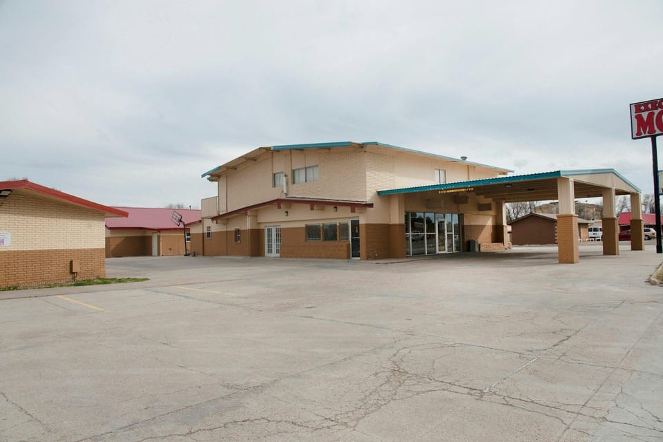 OYO Hotel Guymon OK US-54 Hotel in Guymon