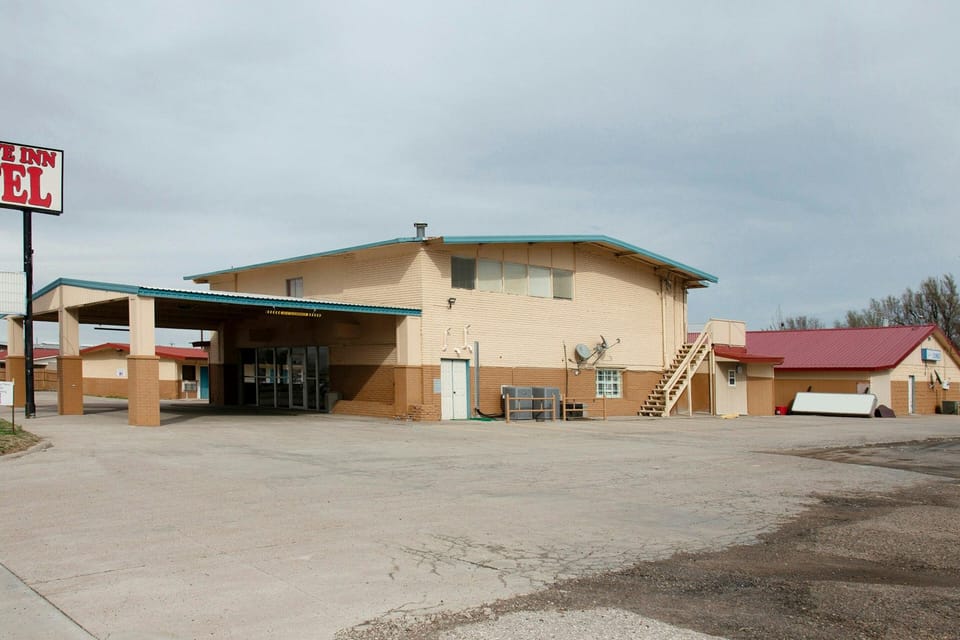 OYO Hotel Guymon OK US-54 Hotel in Guymon