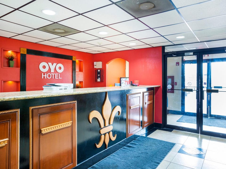 OYO Hotel LSU Hotel in Baton Rouge