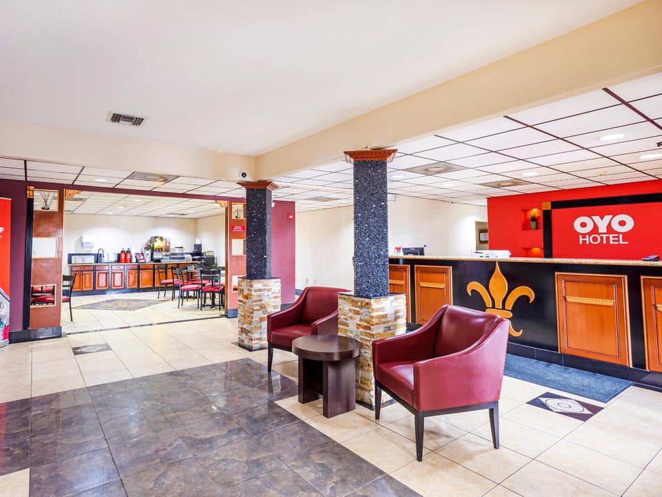 OYO Hotel LSU Hotel in Baton Rouge