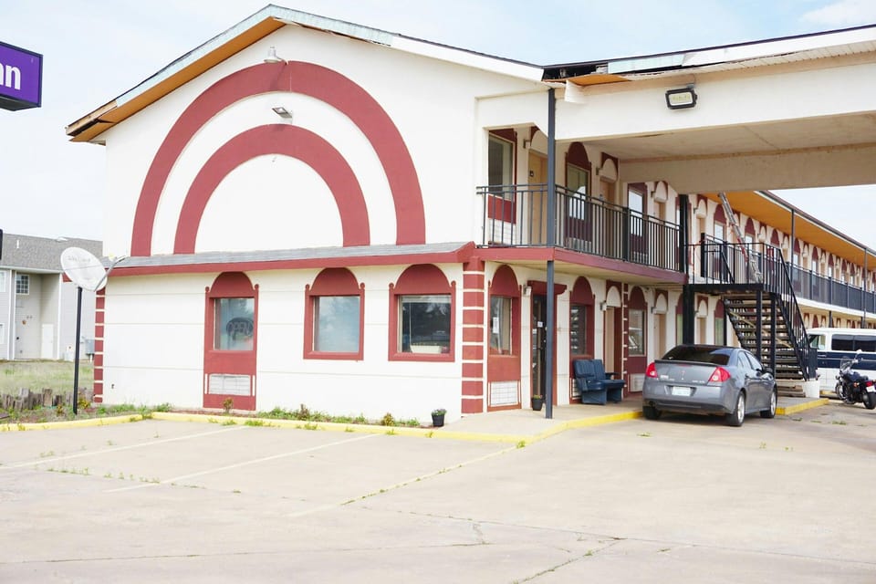 OYO Hotel Altus N Main St Hotel in Oklahoma