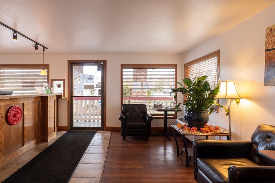 Travelodge by Wyndham Chehalis Hotel in Washington