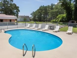 Oyo hotel Williamston Hotel in North Carolina