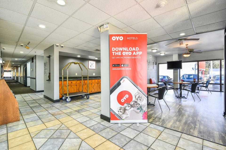 OYO Townhouse Inn Jacksonville near Little Rock Air Force Base Hotel in Arkansas