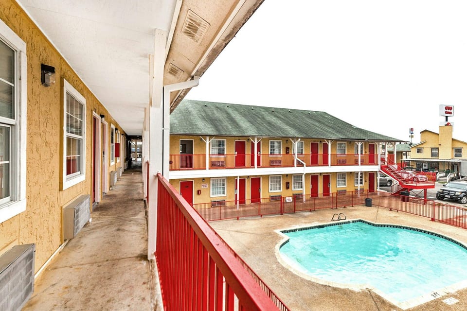 Exterior view