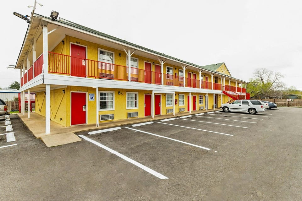 OYO Hotel San Antonio Lackland near Seaworld Hotel in San Antonio