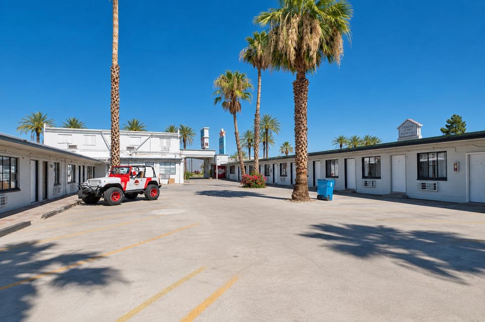 OYO Oasis Motel Las Vegas I-15 Hotel in Las Vegas