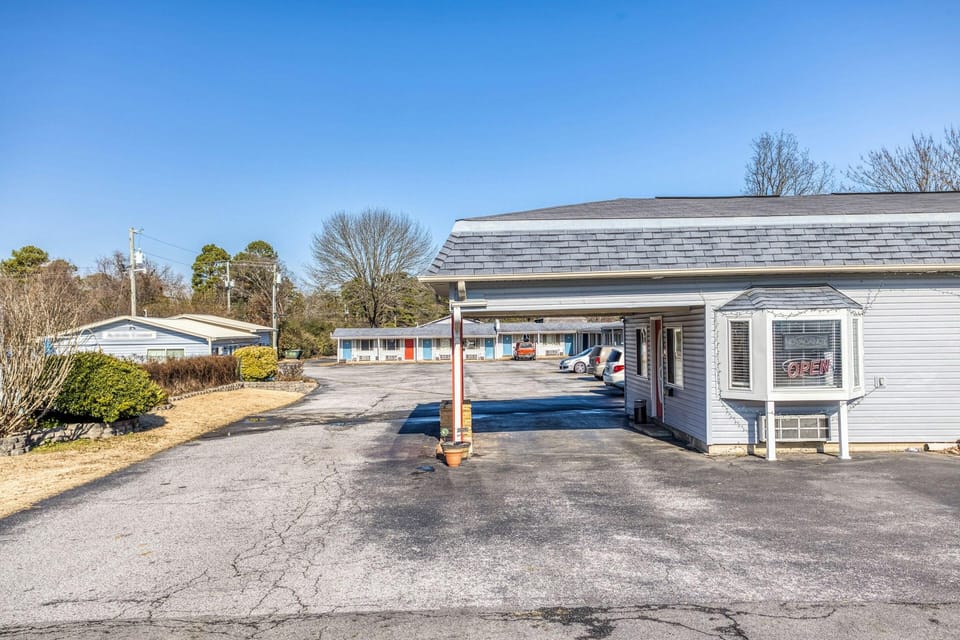 OYO Hotel Heber Springs Lakeside Hotel in Heber Springs
