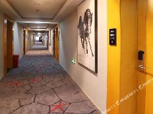 JunYi Hotel (Yunhe Street Store, Qiaodong subway station, Gongchen, Hangzhou) Hotel in Hangzhou