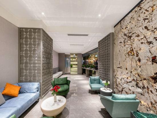Shenzhen Lilac Hotel Hotel in Hong Kong