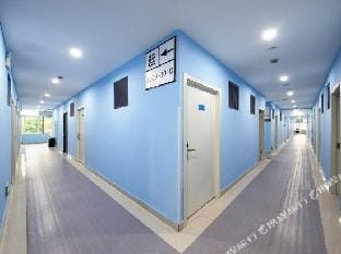 Shigua Hotel Apartment (dongxinyuan Subway Store) Hotel in Hangzhou