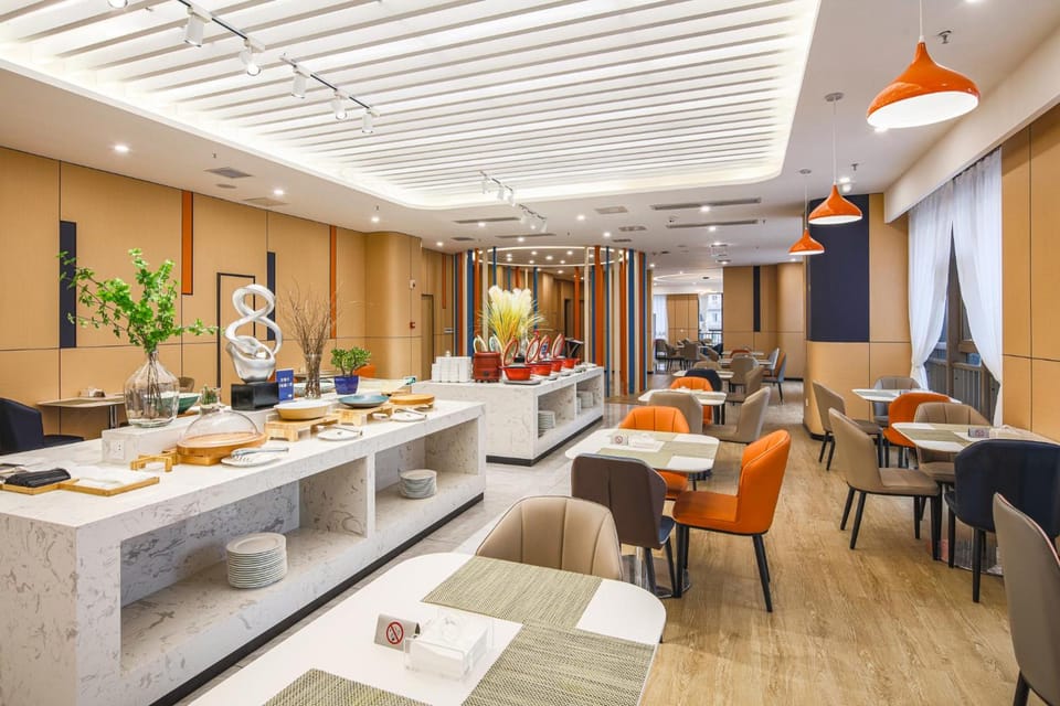 Holiday Inn Express Chongqing Guanyinqiao By IHG Hotel in China