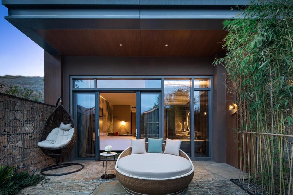 Hotel Indigo Nanjing Garden Expo By IHG Hotel in Nanjing