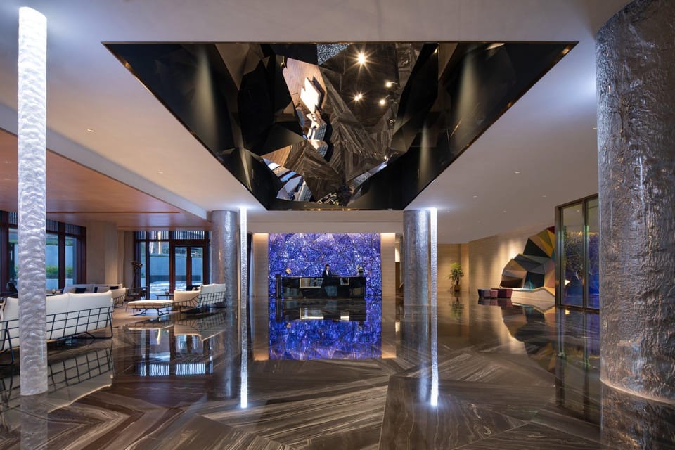 Hotel Indigo Nanjing Garden Expo By IHG Hotel in Nanjing