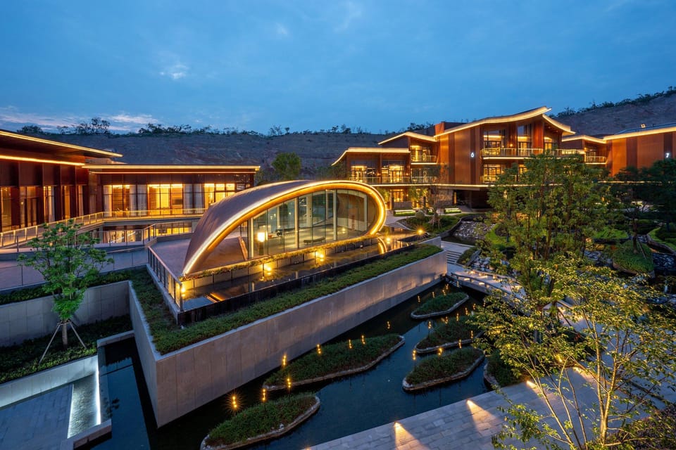 Hotel Indigo Nanjing Garden Expo By IHG Hotel in Nanjing