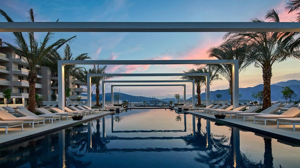 Regent Porto Montenegro By IHG Hotel in Kotor Municipality