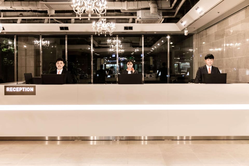 Ramada Hotel and Suites Namdaemun Hotel in Seoul