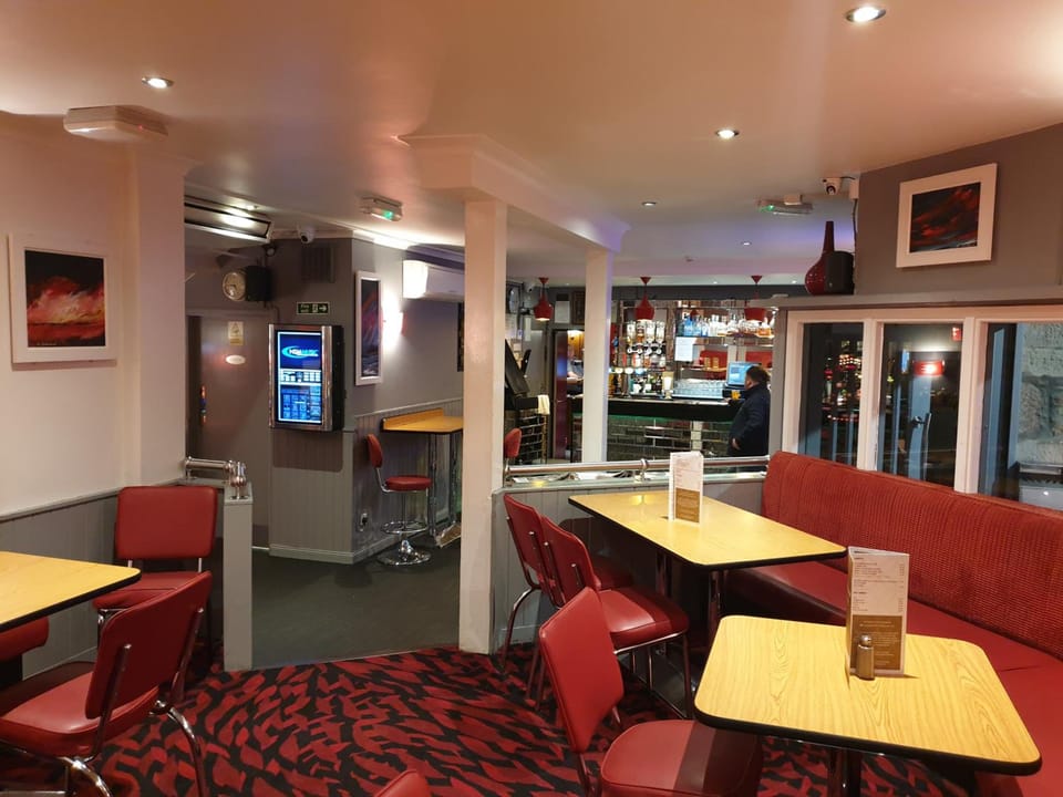 Commercial Hotel Hotel in Scotland