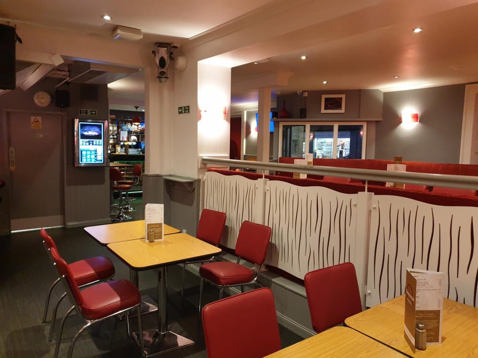 Commercial Hotel Hotel in Scotland