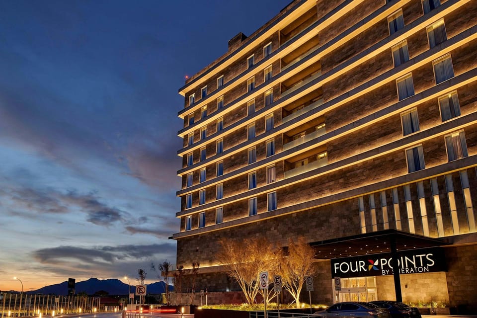 Four Points by Sheraton Ciudad Juarez Hotel in Ciudad Juarez