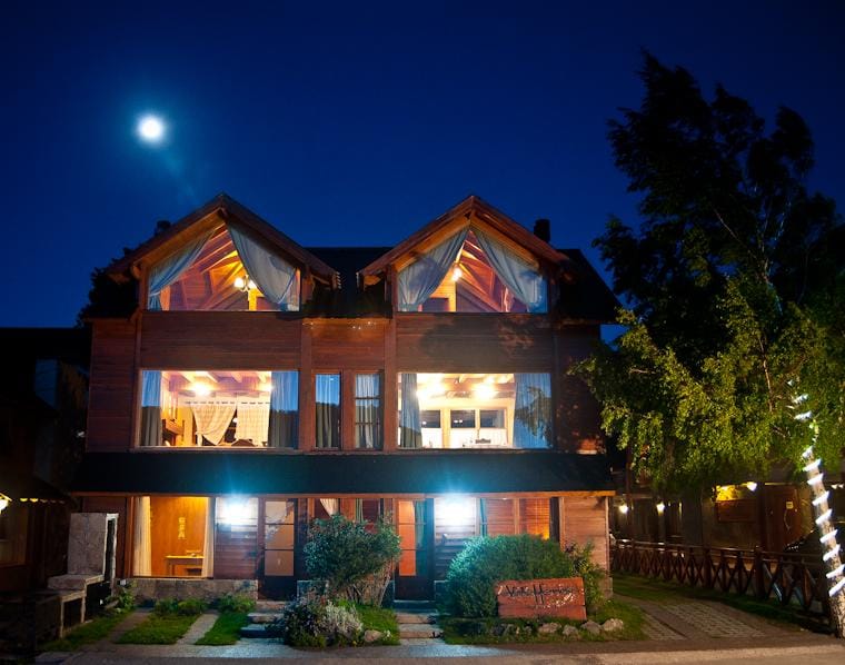 Valle Hermoso Apart Hotel Hotel in San Martín de los Andes
