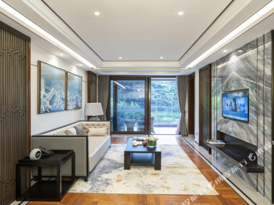 Hangzhou Linan Tuankou Hotspring Resort Xingquan Valley Hotel in Hangzhou