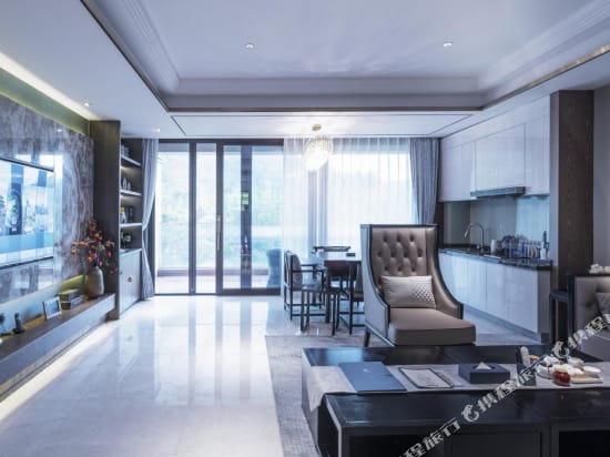 Hangzhou Linan Tuankou Hotspring Resort Xingquan Valley Hotel in Hangzhou