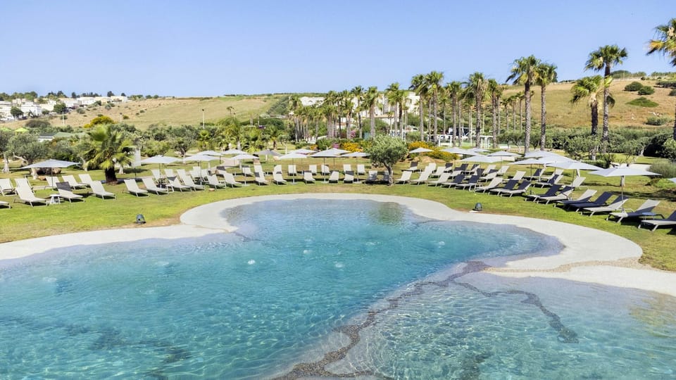 Mangia's Selinunte Resort Hotel in Sicily
