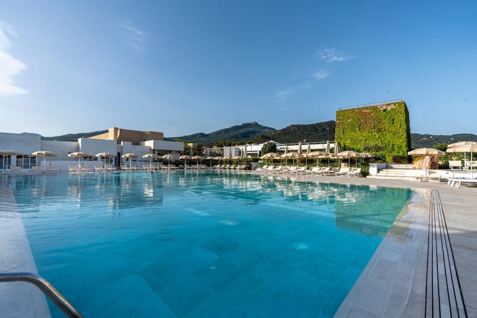 Mangia's Pollina Resort Resort in Sicily