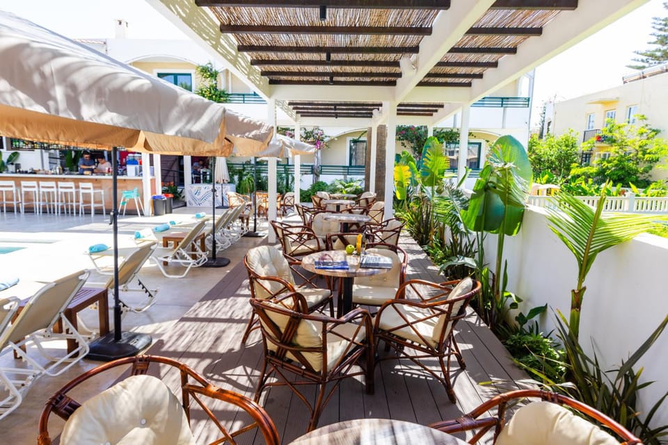 TREFON Hotel Apartments & Family Suites Apartment hotel in Rethymno