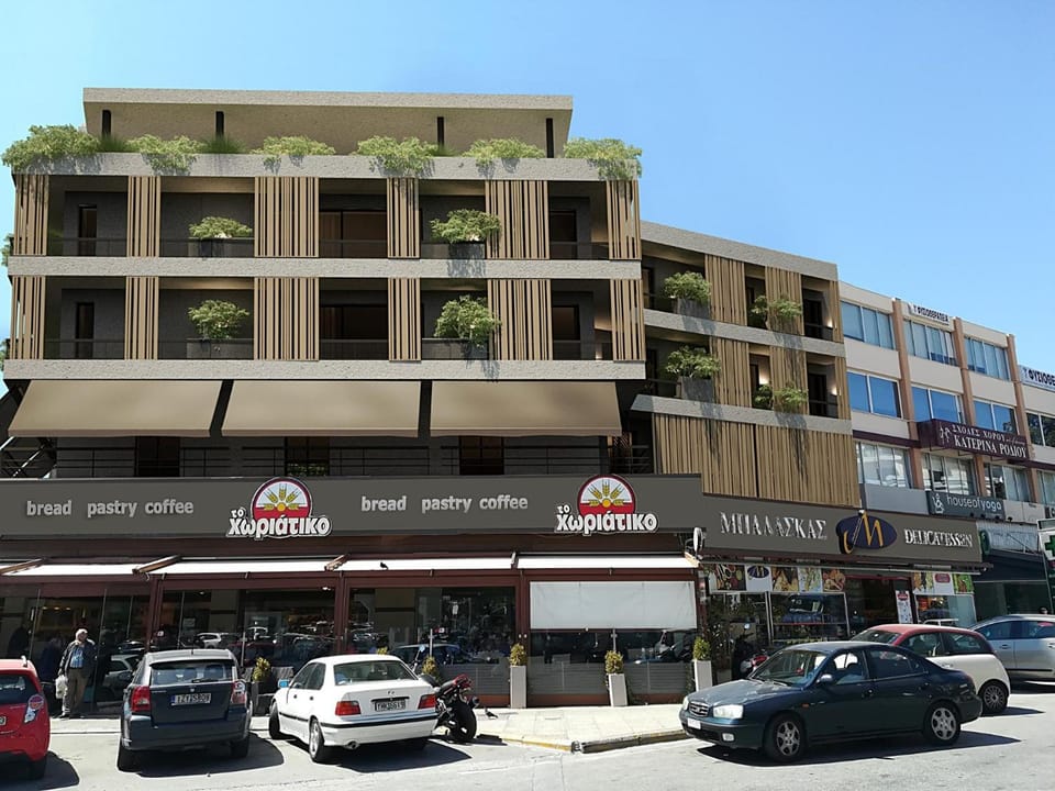 Exterior view