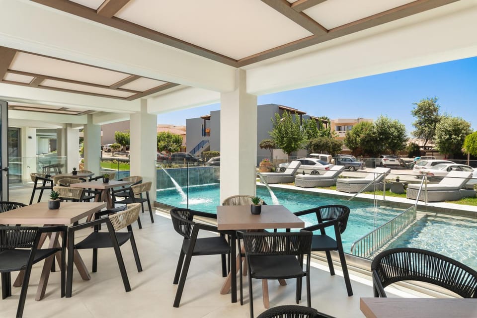 Elia Agia Marina Hotel in Agia Marina