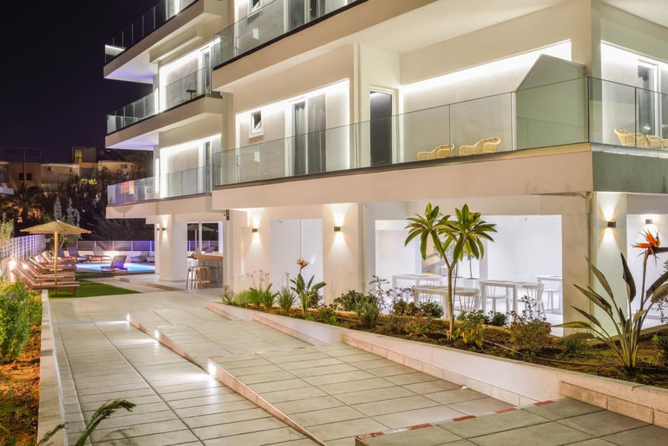 Elia Kalamaki Hotel in Crete