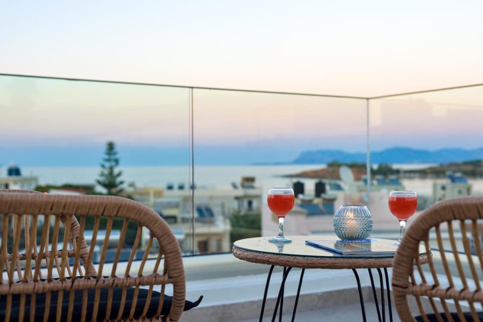 Elia Kalamaki Hotel in Crete