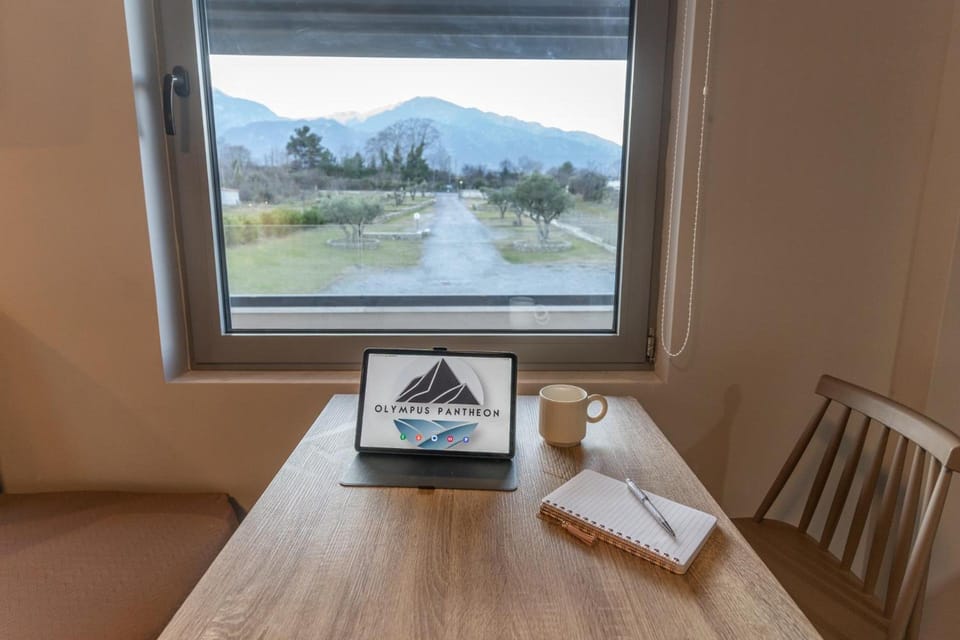 Olympus Panhteon - Olympian Collection Apartment hotel in Pieria, Greece