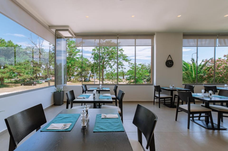 INSPIRA BOUTIQUE ADULTS ONLY HOTEL Hotel in Thasos