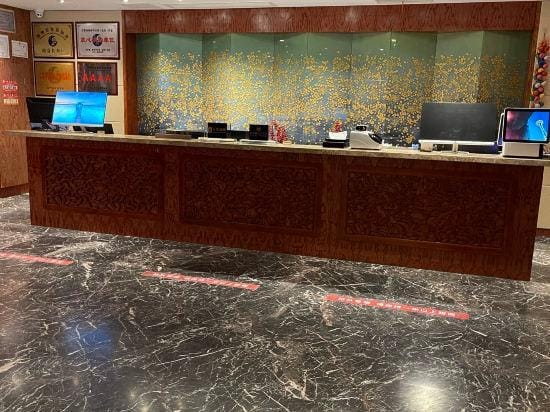 Yangzhou Zhishangquan Hotel Hotel in Jiangsu