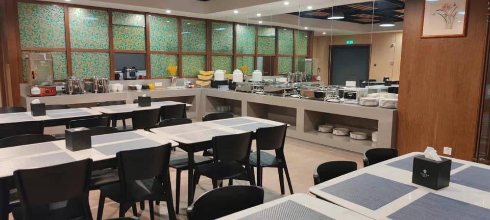 yuntian Hotel (Yangzhou Slender West Lake Wenchangge) Hotel in Jiangsu