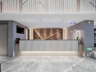 Homeinn Selected (Nanjing Lishui Haile City Store) Hotel in Nanjing