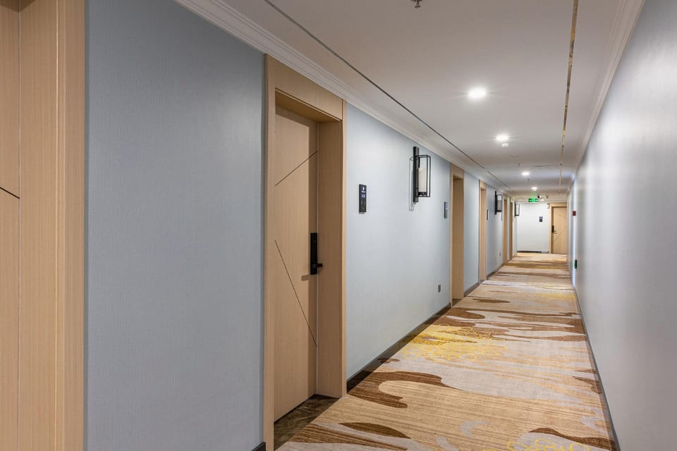 Nanjing guest island boutique hotel Hotel in Nanjing