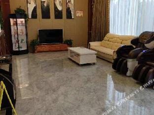 Sumu Holiday Inn Hotel in Nanjing