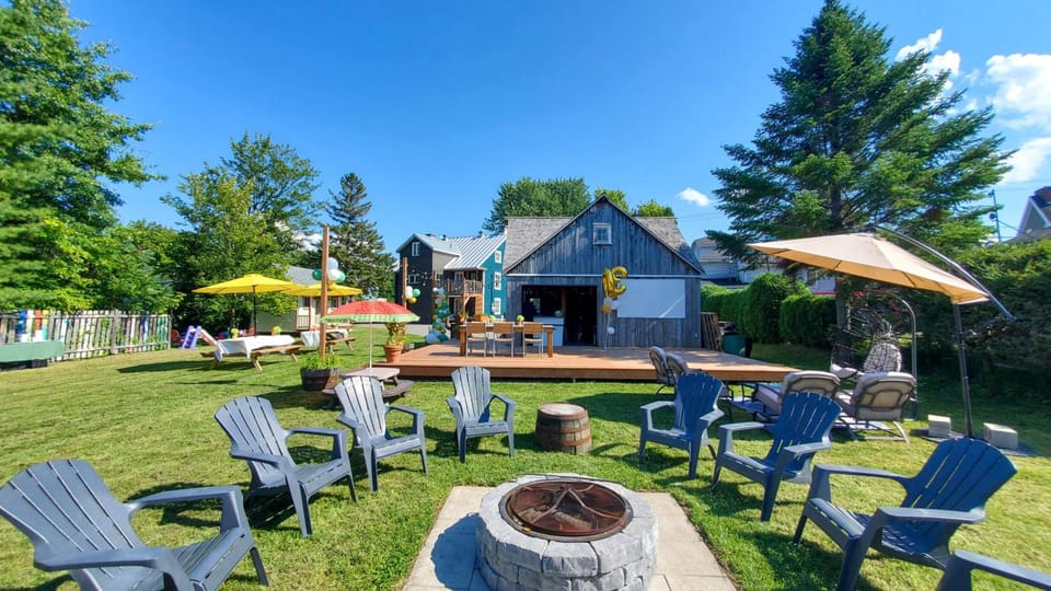 Auberge de l'Ouest Hostel in Quebec
