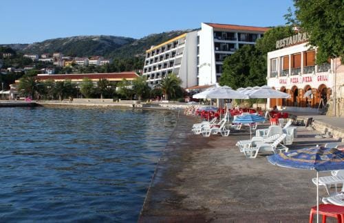 Rooms by the sea Rab - 18786 Hotel in Lika-Senj County