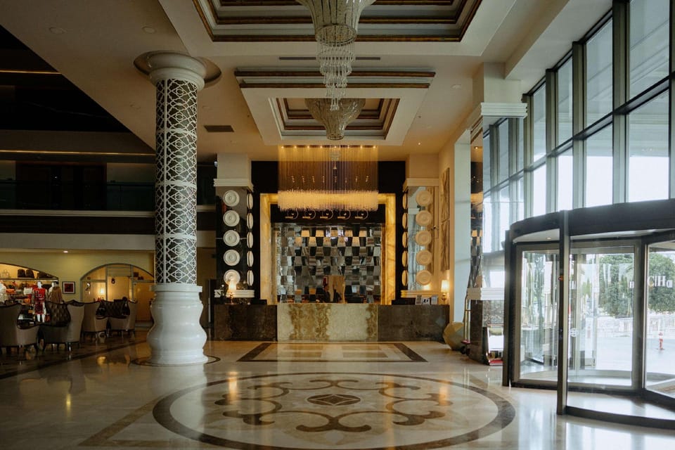 Castival Hotel Hotel in Side