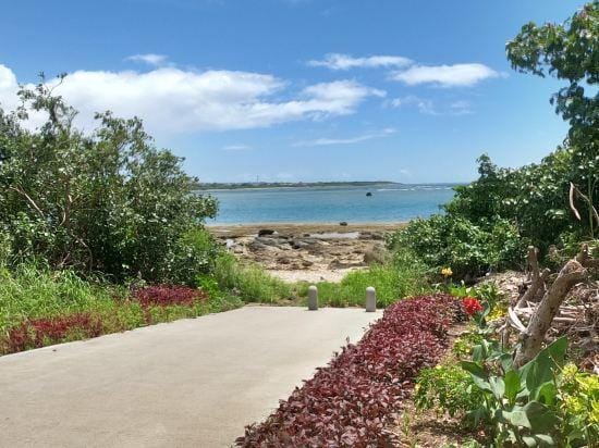 Reportage Green Hotel in Okinawa Prefecture