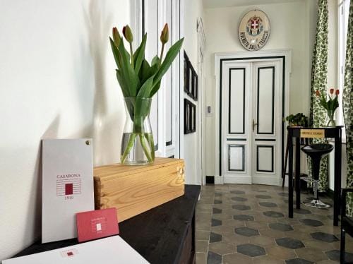 CASABONA1910 bed&breakfast Hotel in Vercelli